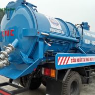 Quy Trình Hút Hầm Cầu Chuyên Nghiệp Tại Công Ty Chúng Tôi – Đảm Bảo Sạch Sẽ Và An Toàn