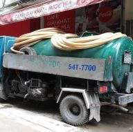 Vì Sao Cần Hút Hầm Cầu Trước Mùa Mưa?