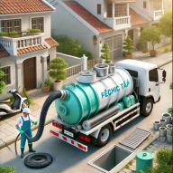 Hút Hầm Cầu Gò Vấp 0948.600.500