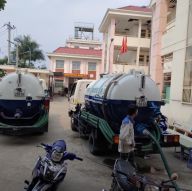 Trải Nghiệm Quy Trình Hút Hầm Cầu Chuyên Nghiệp Và Nhanh Gọn