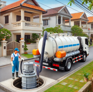 Dịch Vụ Hút Hầm Cầu Phú Nhuận 0948.600.500
