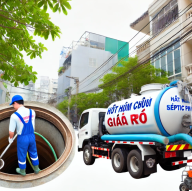 Dịch Vụ Hút Hầm Cầu Tân Phú 0948.600.500