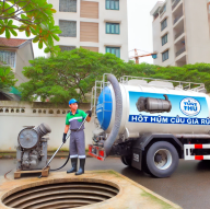  Dịch Vụ Hút Hầm Cầu Gò Vấp 0948.600.500