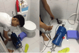 Rút hầm cầu tại Đường Trương Vĩnh Ký quận tân phú 0906.773.100