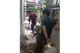 HÚT HẦM CẦU GIÁ RẺ TIỀN GIANG 0937.700.600