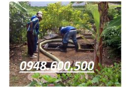 HÚT HẦM CẦU GIÁ RẺ QUẬN 5 0946.600.500
