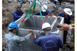 đào hầm cầu mới 0948.600.500 giá rẻ iu thương