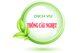 THÔNG CẦU NGHẸT GIÁ RẺ TPHCM 0918.455.699