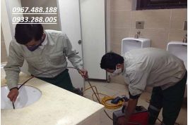 ​rút hầm cầu phú mỹ hưng quận 7 0906.773.700