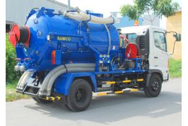 hút hầm cầu Đường Lê Minh Xuân tân bình 0946.600.500
