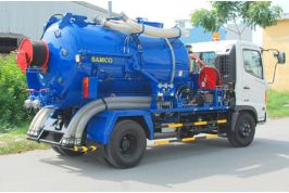 Dịch Vụ Hút Hầm Cầu Quận 1