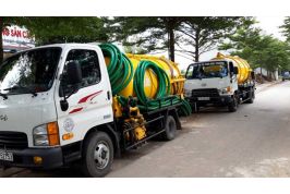 So Sánh Các Dịch Vụ Hút Hầm Cầu Trên Thị Trường – Tại Sao Chọn Chúng Tôi Là Đúng Đắn