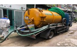 Tác Động Của Việc Hút Hầm Cầu Đến Môi Trường – Nên Chọn Đơn Vị Uy Tín
