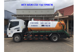 Bảng Giá Dịch Vụ Hút Hầm Cầu Và Các Ưu Đãi Tốt Nhất Tại Công Ty Chúng Tôi