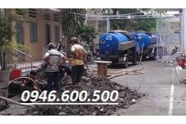 HÚT HẦM CẦU GIÁ RẺ QUẬN BÌNH TÂN 0967.488.188