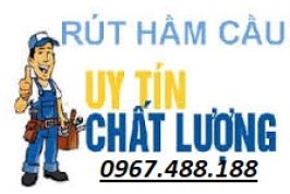 HÚT HẦM CẦU GIÁ RẺ QUẬN TÂN BÌNH 0919.600.500