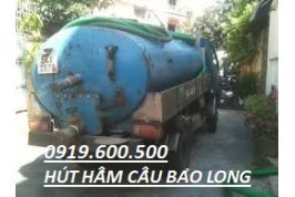 Hút Hầm Cầu Gò Mây 0967.488.188 