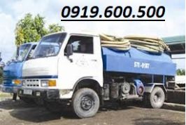 HÚT HẦM CẦU GIÁ RẺ QUẬN 10 0919.600.500