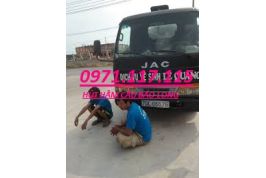 hút hầm cầu đường Cộng Hòa - quận Tân Bình 0967.488.188
