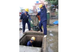 THÔNG HỐ GA  -  0933.288.005