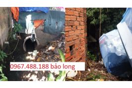 HÚT HẦM CẦU ĐƯỜNG ĐỒNG KHỞI QUẬN 1  0919.600.500