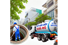 Dịch Vụ Hút Hầm Cầu Tân Phú 0948.600.500