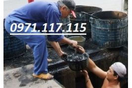 HÚT HẦM CẦU GÒ CÔNG-TIỀN GIANG 0971.117.115
