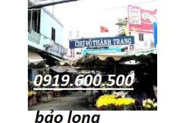 hút hầm cầu tại Đường Võ Thành Trang quận tân bình 0919.600.500