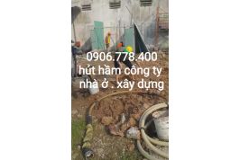 HÚT HẦM CẦU HUYỆN CẦN ĐƯỚC - LONG AN 0919.600.500