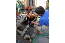 hút hầm cầu phường tân định quận 1 0946.600.500