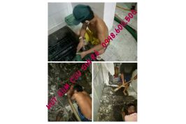  THÔNG CỐNG NGHẸT BỆNH VIỆN THỐNG NHẤT -TÂN BÌNH 0919.600.500