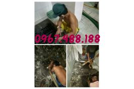 hút bồn cầu giá rẻ quận 6 0948.600.500
