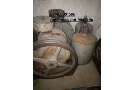 MÁY BƠM HÚT HẦM CẦU TẠI TPHCM 0919.600.500