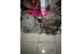 MÁY BƠM HÚT HẦM CẦU HIỆU TOHIN 0919.600.500