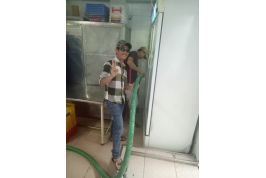 Rút hầm cầu tại Đường Nguyễn Kiệm quận gò vấp  0906.773.100