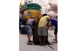 NẠO VÉT HỐ GA BÌNH PHƯỚC - BÌNH DƯƠNG 0918.455.699