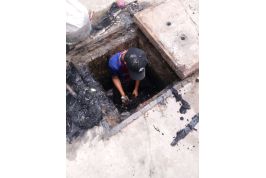 HÚT HẦM CẦU BẾN LỨC GIÁ RẺ 0969.22.52.02